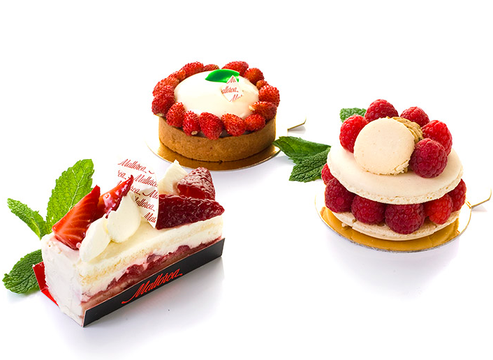 Pasteles de fruta fresca de Pasteler&iacute;a Mallorca